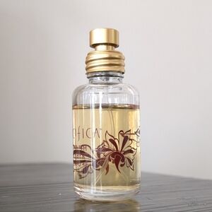 Vintage/Used Pacifica SPANISH AMBER Perfume 1oz